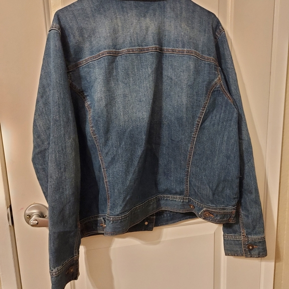 Style & Co. Denim jacket - Picture 2 of 2